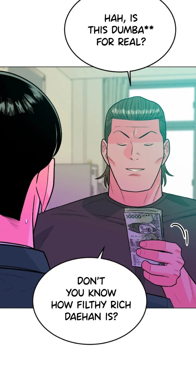The Good Student Chapter 9 page 132 - 