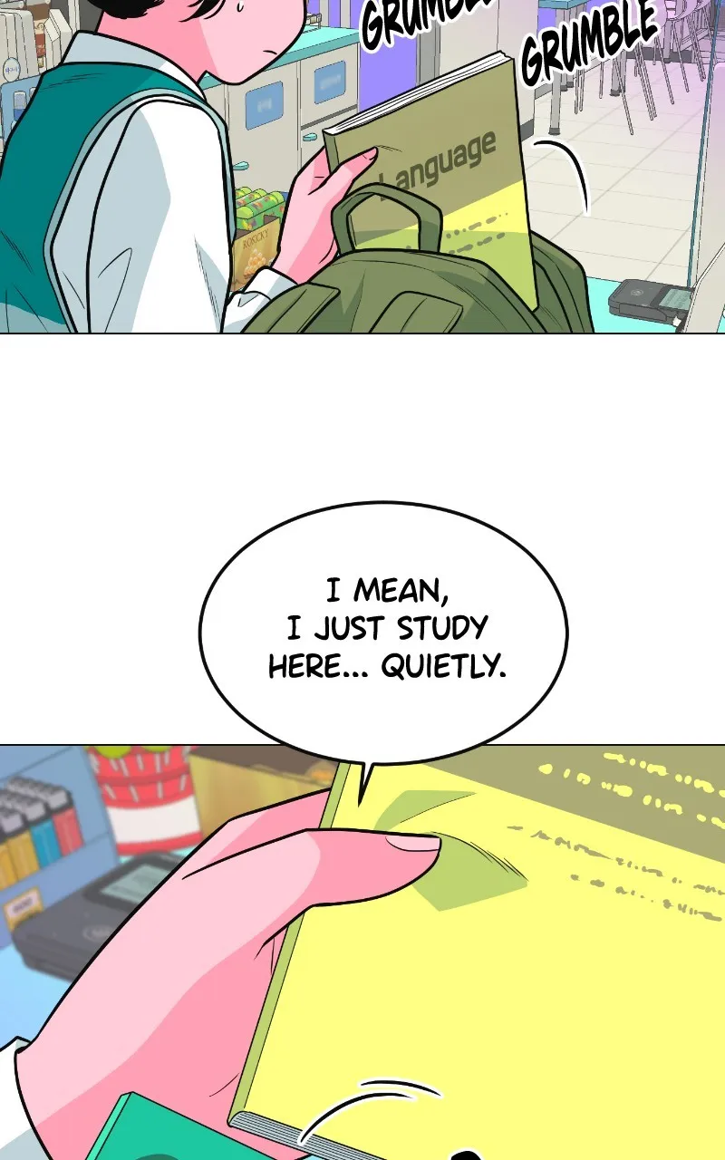 The Good Student Chapter 9 page 17 - 