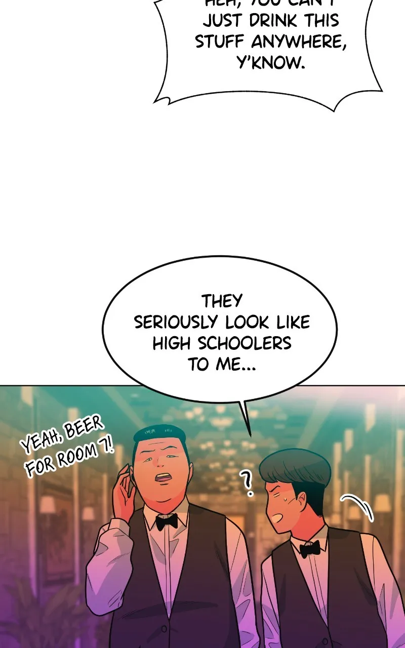 The Good Student Chapter 9 page 43 - 