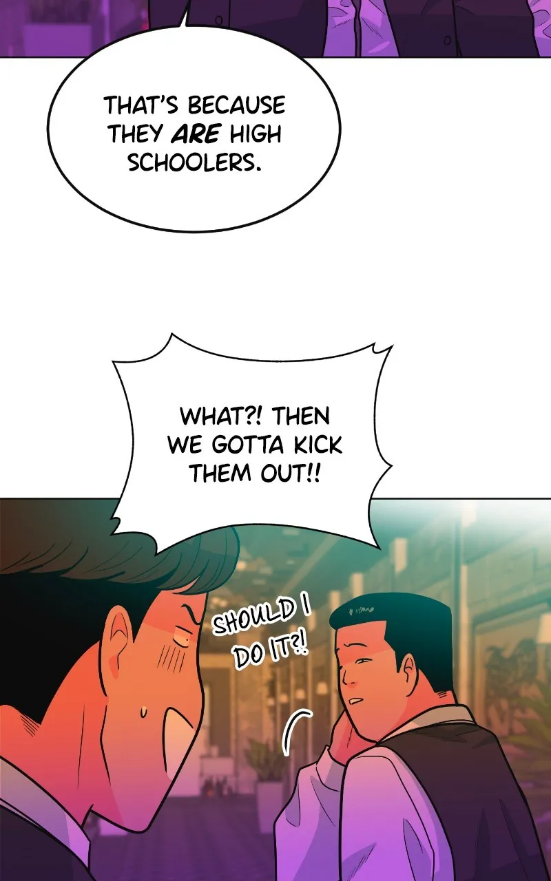 The Good Student Chapter 9 page 44 - 