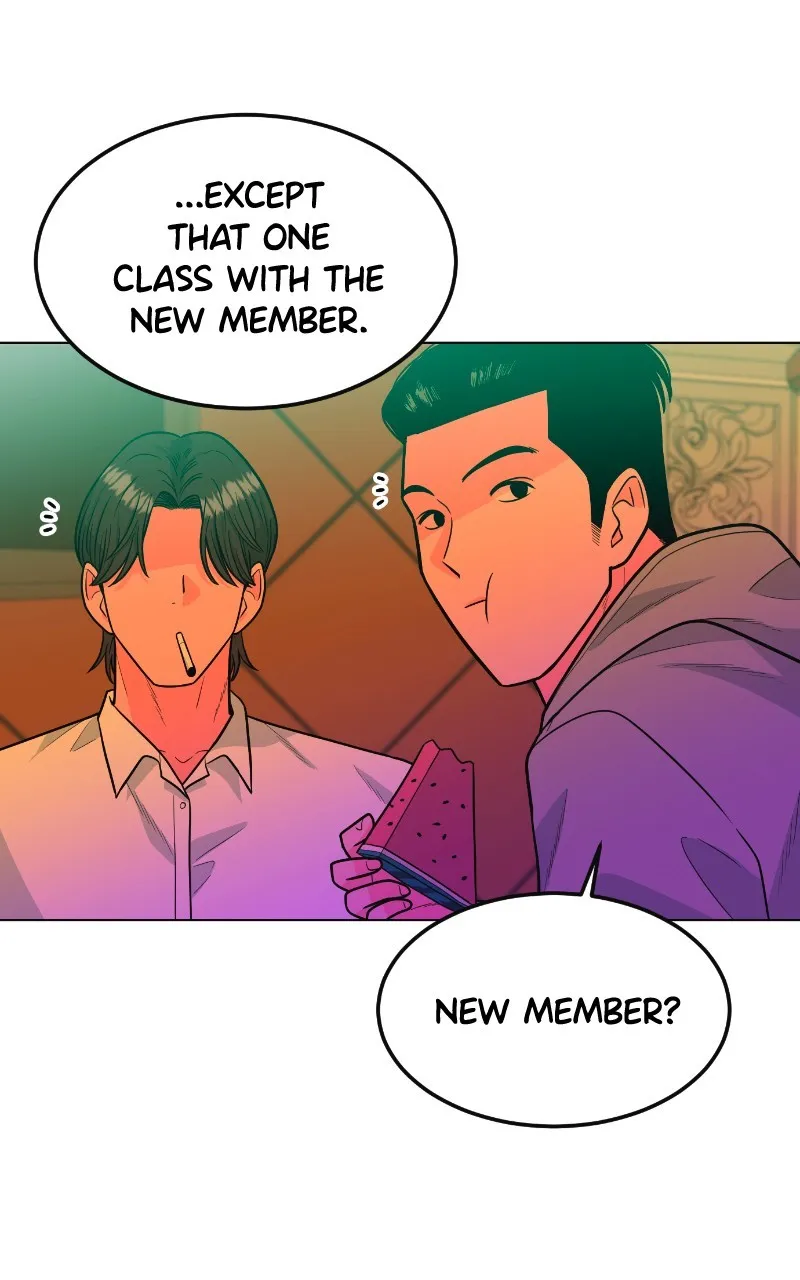 The Good Student Chapter 9 page 59 - 