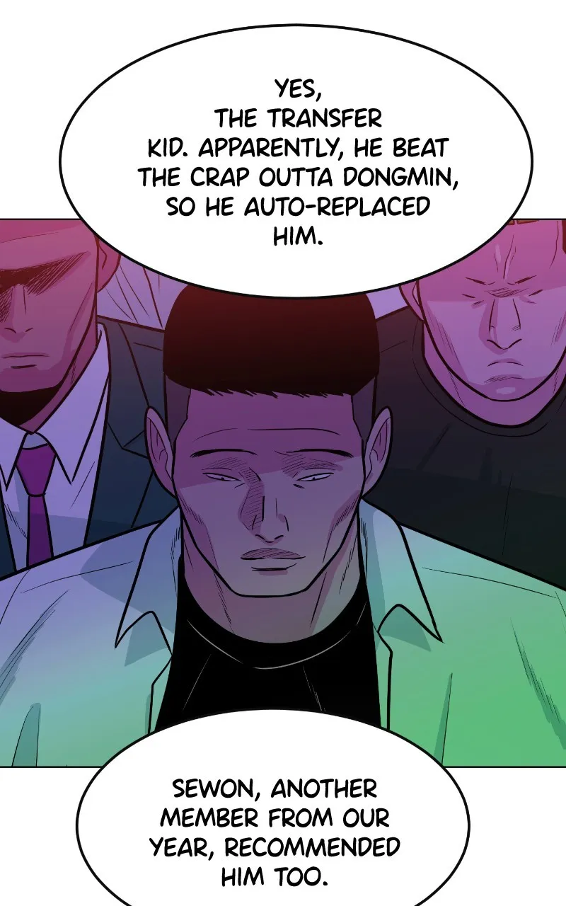 The Good Student Chapter 9 page 60 - 