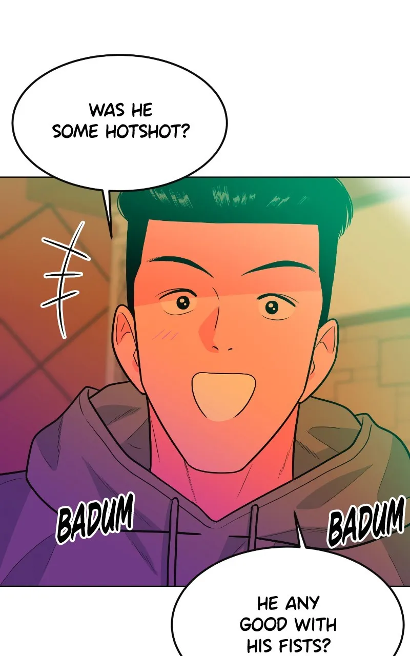 The Good Student Chapter 9 page 62 - 
