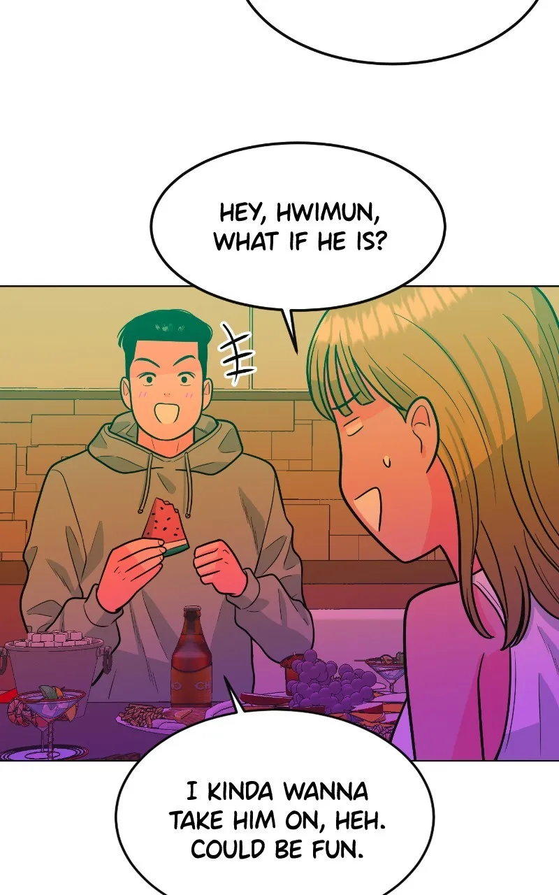 The Good Student Chapter 9 page 63 - 