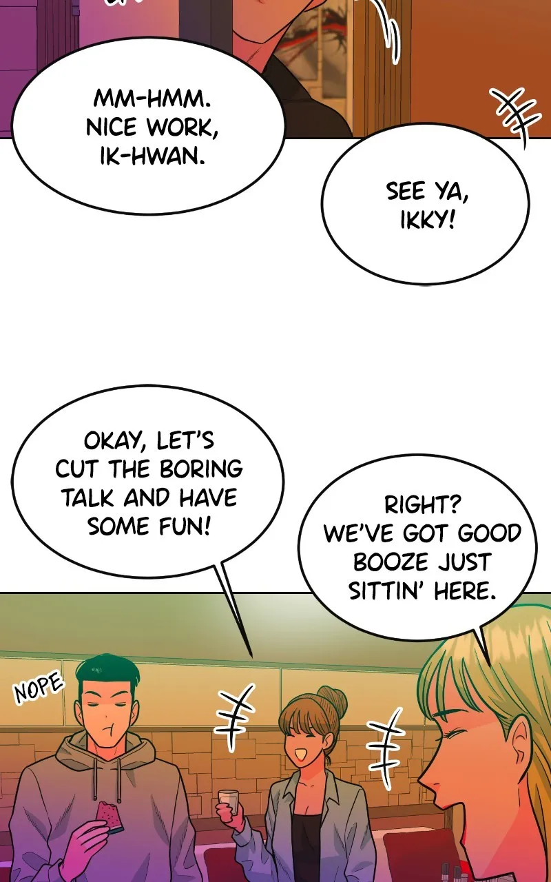 The Good Student Chapter 9 page 69 - 