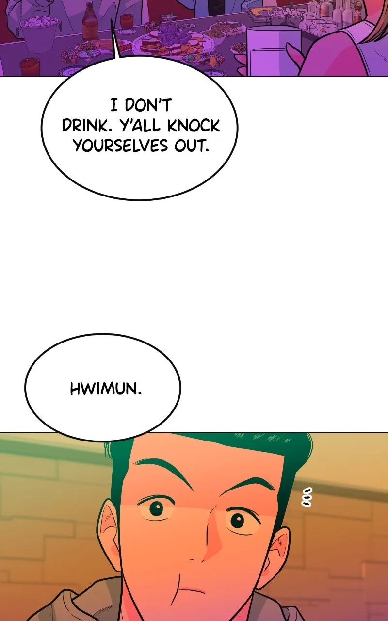 The Good Student Chapter 9 page 70 - 