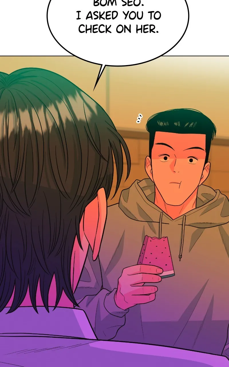 The Good Student Chapter 9 page 73 - 