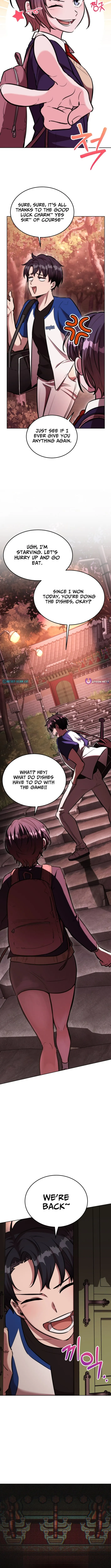 The Grand Cudgel Order Chapter 1 page 11 - 
