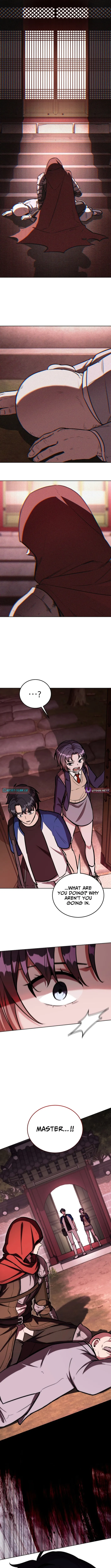 The Grand Cudgel Order Chapter 1 page 12 - 