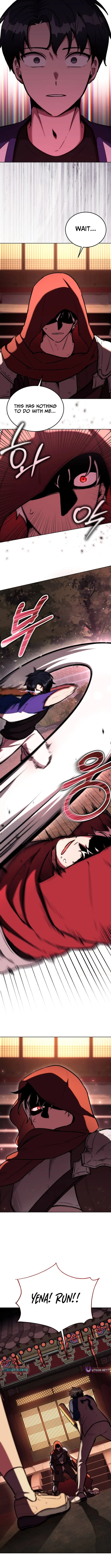 The Grand Cudgel Order Chapter 1 page 13 - 