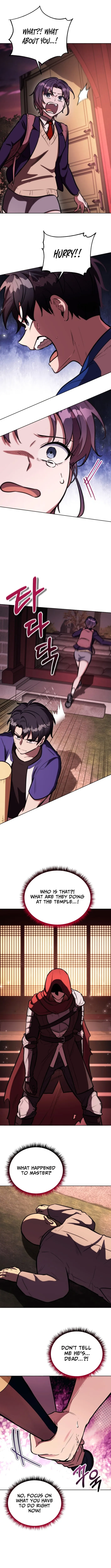 The Grand Cudgel Order Chapter 1 page 14 - 