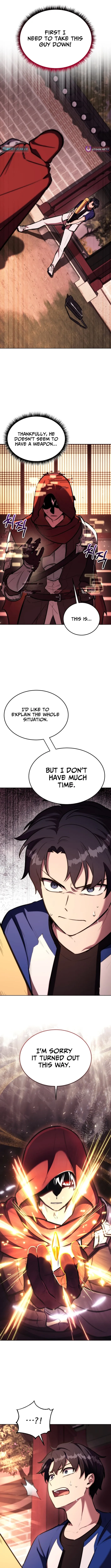 The Grand Cudgel Order Chapter 1 page 15 - 