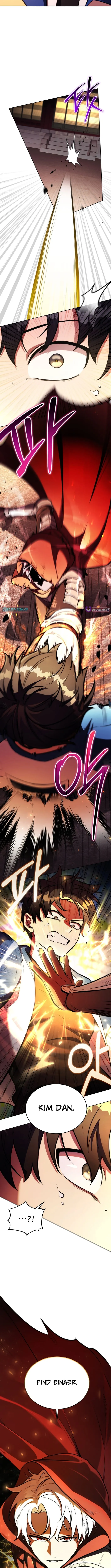 The Grand Cudgel Order Chapter 1 page 16 - 