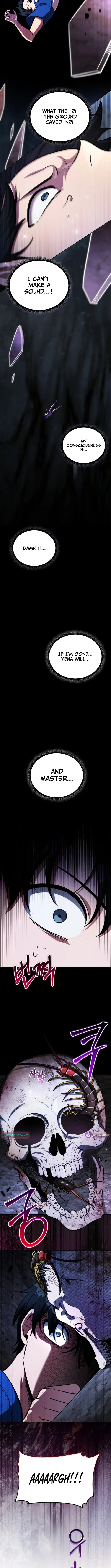 The Grand Cudgel Order Chapter 1 page 18 - 