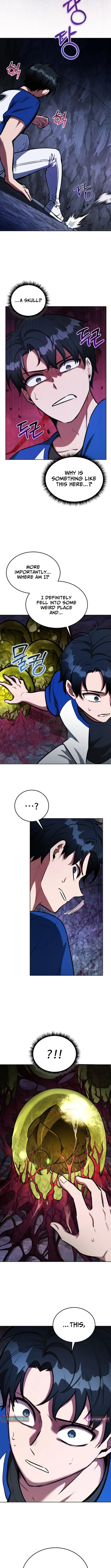 The Grand Cudgel Order Chapter 1 page 19 - 