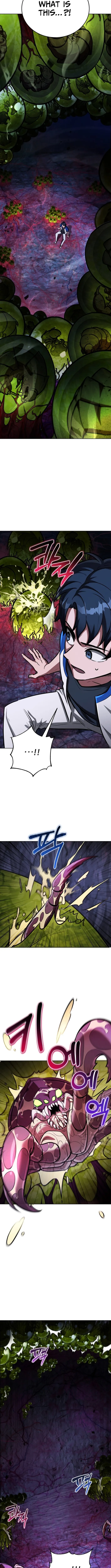 The Grand Cudgel Order Chapter 1 page 20 - 