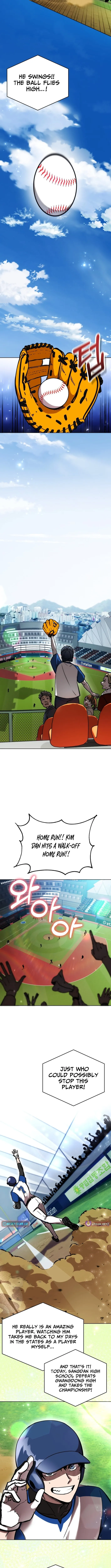 The Grand Cudgel Order Chapter 1 page 8 - 