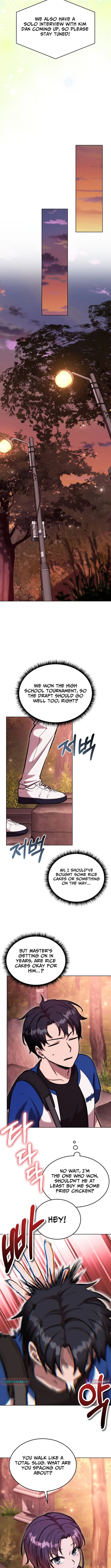 The Grand Cudgel Order Chapter 1 page 9 - 