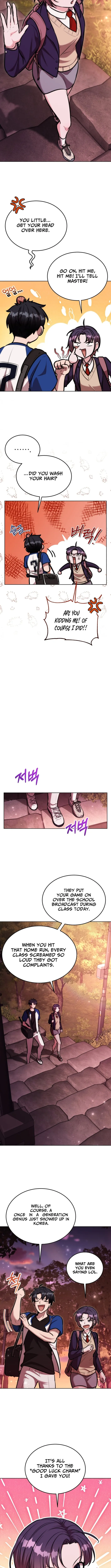 The Grand Cudgel Order Chapter 1 page 10 - 