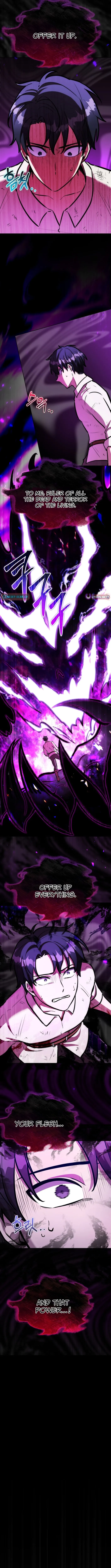 The Grand Cudgel Order Chapter 10 page 11 - 