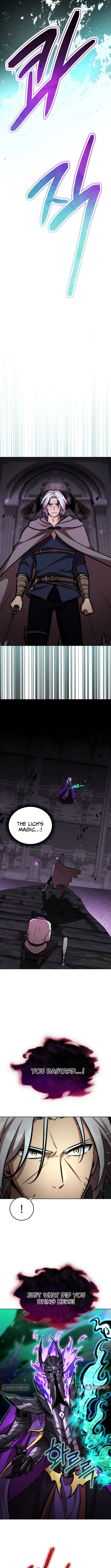 The Grand Cudgel Order Chapter 10 page 13 - 