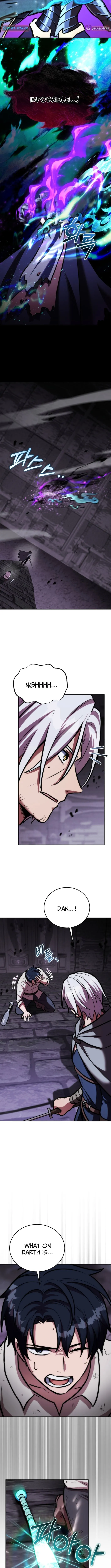 The Grand Cudgel Order Chapter 10 page 15 - 