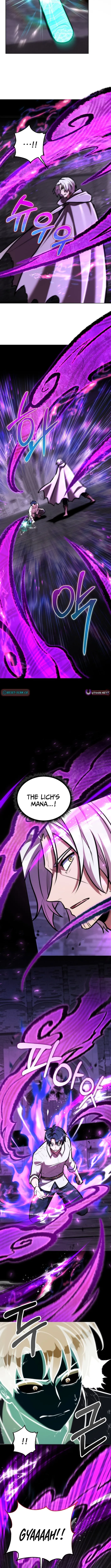 The Grand Cudgel Order Chapter 10 page 16 - 