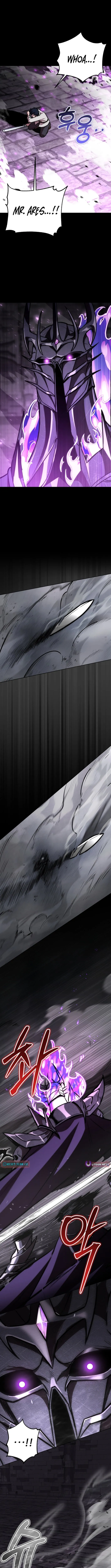 The Grand Cudgel Order Chapter 10 page 3 - 