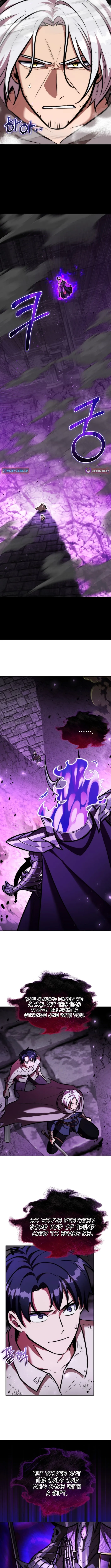 The Grand Cudgel Order Chapter 10 page 7 - 