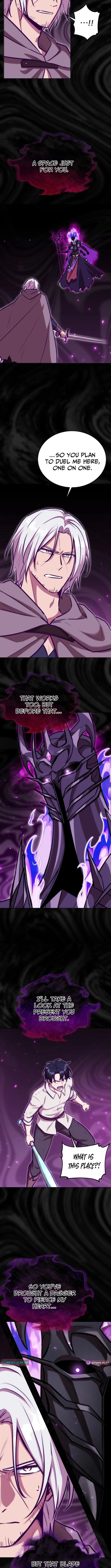 The Grand Cudgel Order Chapter 10 page 9 - 