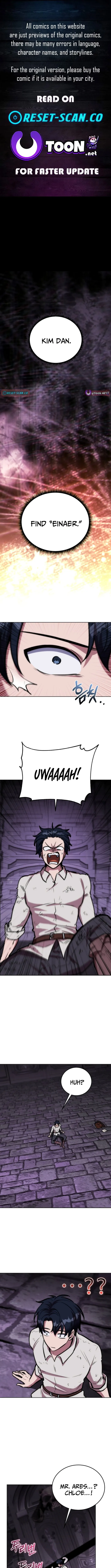 The Grand Cudgel Order Chapter 11 page 1 - 