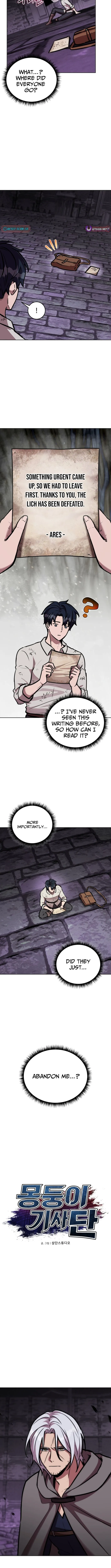 The Grand Cudgel Order Chapter 11 page 2 - 