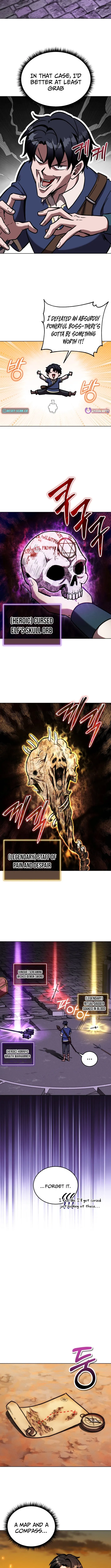 The Grand Cudgel Order Chapter 11 page 11 - 