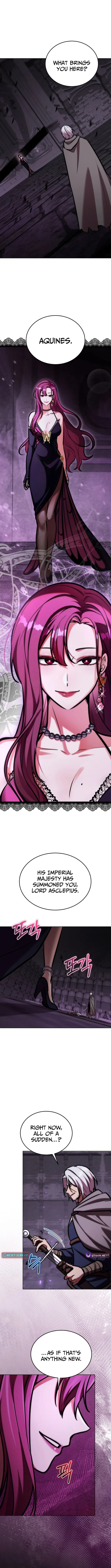 The Grand Cudgel Order Chapter 11 page 3 - 