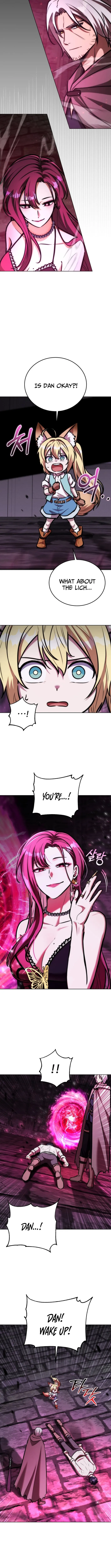 The Grand Cudgel Order Chapter 11 page 5 - 