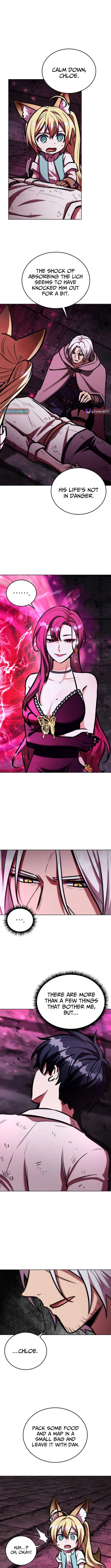 The Grand Cudgel Order Chapter 11 page 6 - 