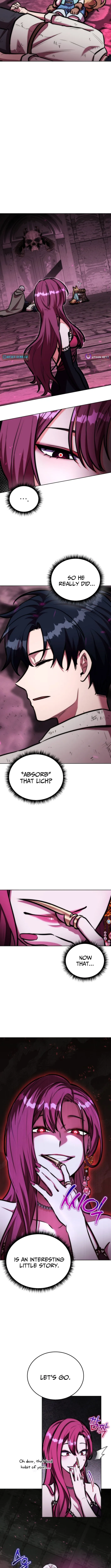 The Grand Cudgel Order Chapter 11 page 7 - 