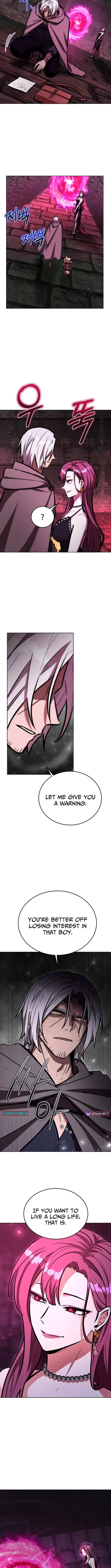 The Grand Cudgel Order Chapter 11 page 8 - 