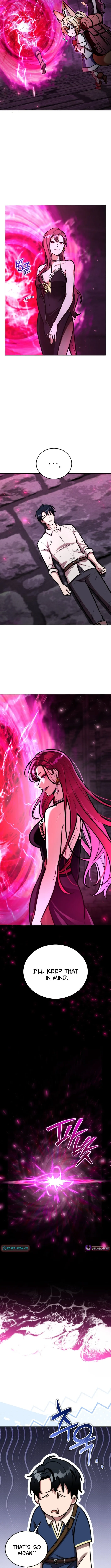The Grand Cudgel Order Chapter 11 page 9 - 
