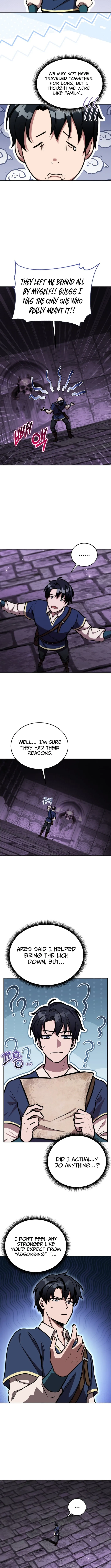 The Grand Cudgel Order Chapter 11 page 10 - 
