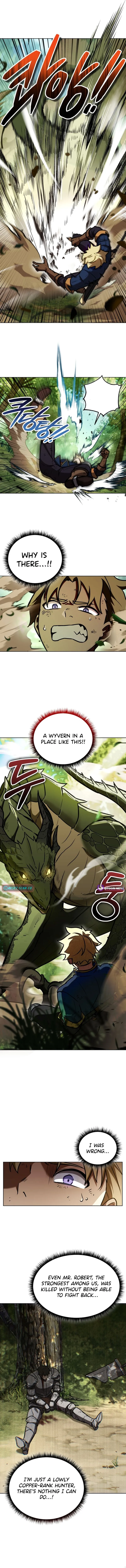 The Grand Cudgel Order Chapter 12 page 2 - 