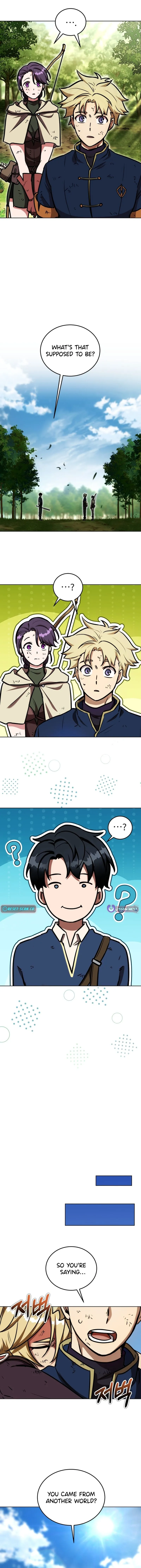 The Grand Cudgel Order Chapter 12 page 11 - 
