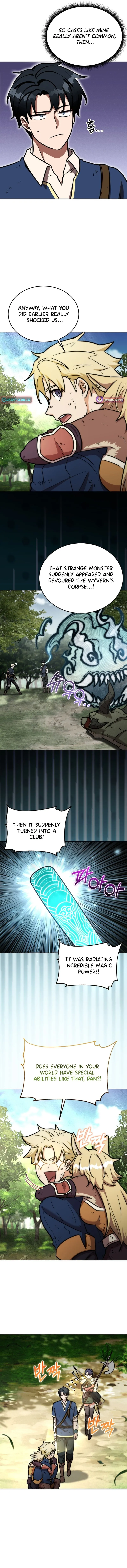 The Grand Cudgel Order Chapter 12 page 13 - 