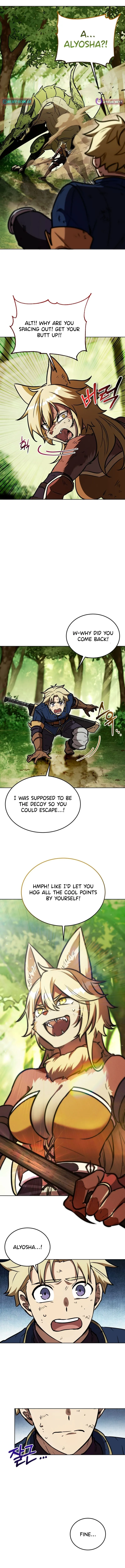 The Grand Cudgel Order Chapter 12 page 4 - 