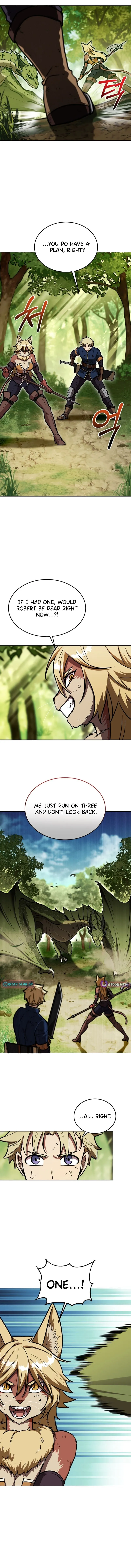 The Grand Cudgel Order Chapter 12 page 5 - 