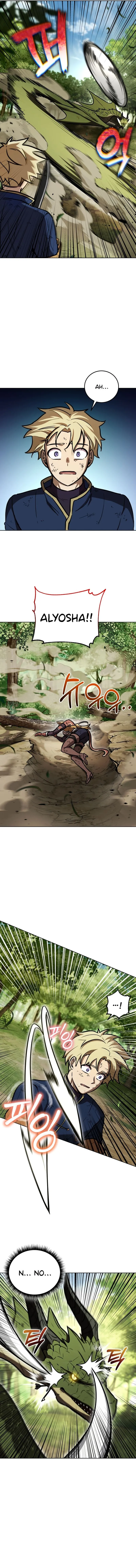 The Grand Cudgel Order Chapter 12 page 6 - 