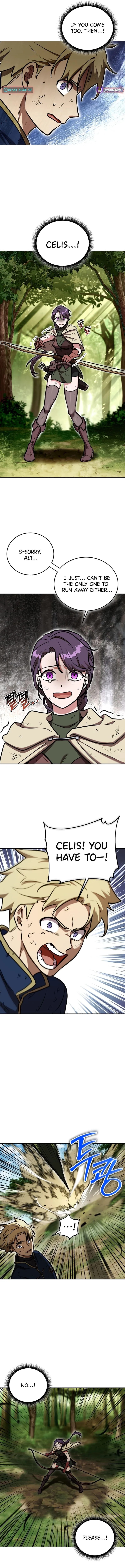 The Grand Cudgel Order Chapter 12 page 7 - 