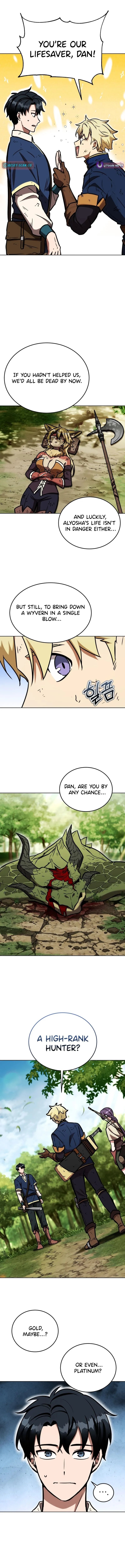 The Grand Cudgel Order Chapter 12 page 10 - 