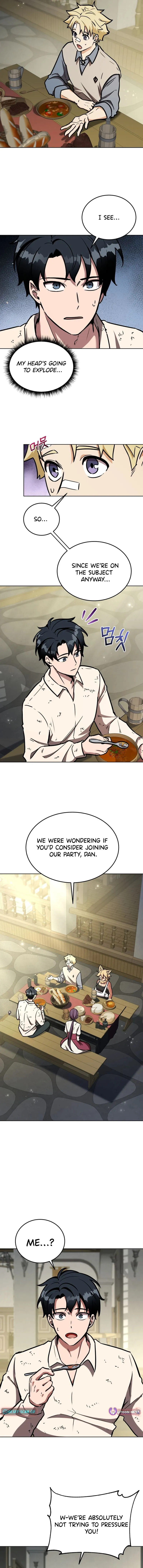 The Grand Cudgel Order Chapter 13 page 11 - 