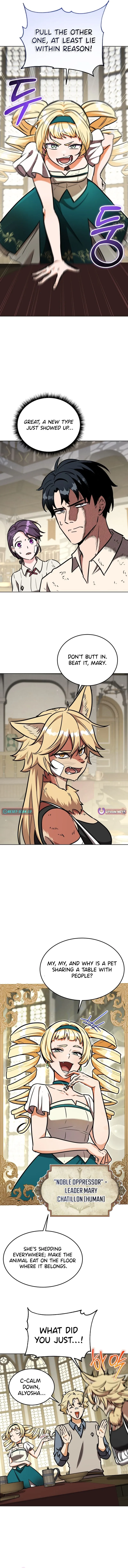 The Grand Cudgel Order Chapter 13 page 13 - 